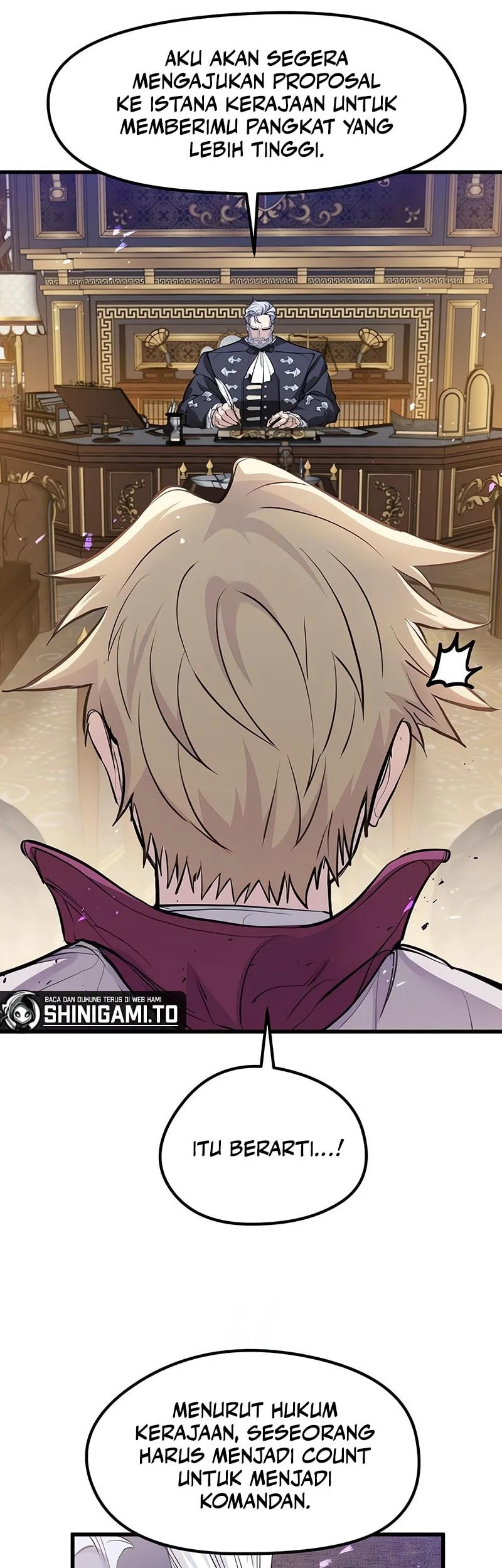 The Regressed Mercenary’s Machinations Chapter 67 Fix Gambar 20